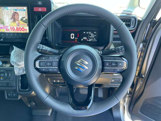 スペーシアカスタムハイブリッド(HYBRID)  XS