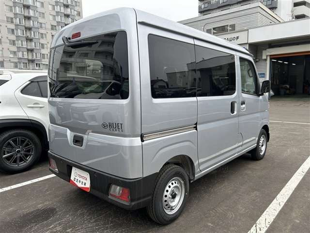 ハイゼットカーゴ