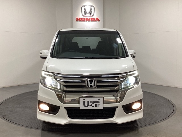 ステップワゴン2.0 スパーダ Z クールスピリット 4WD