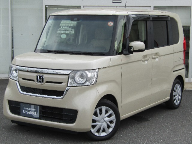 N-BOXG L ホンダセンシング
