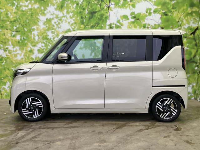 ルークスハイウェイスターX