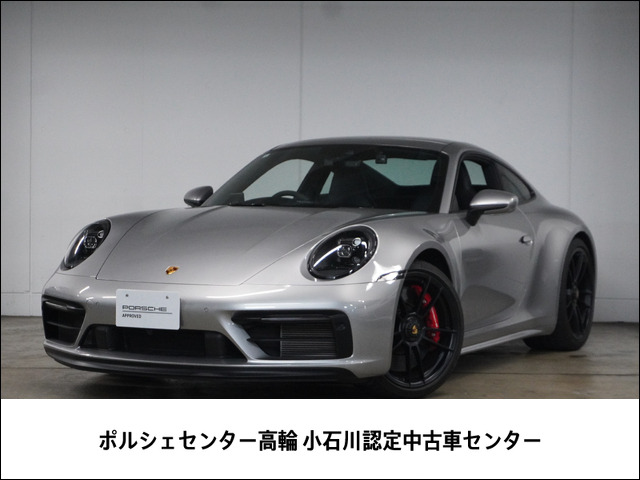 911カレラ4 GTS PDK