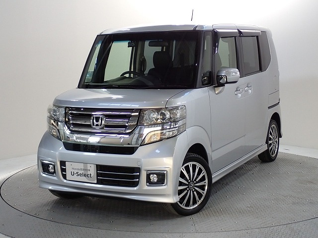 N-BOXカスタムG ターボ Lパッケージ 4WD