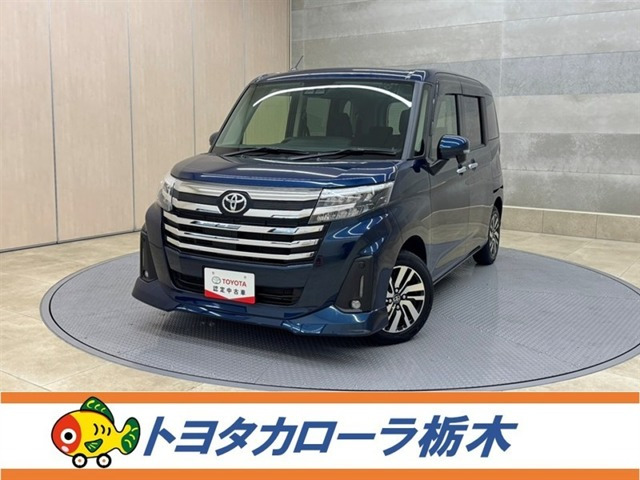 ルーミー1.0 カスタム G