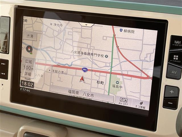 ムーヴキャンバスG メイクアップ SAIII