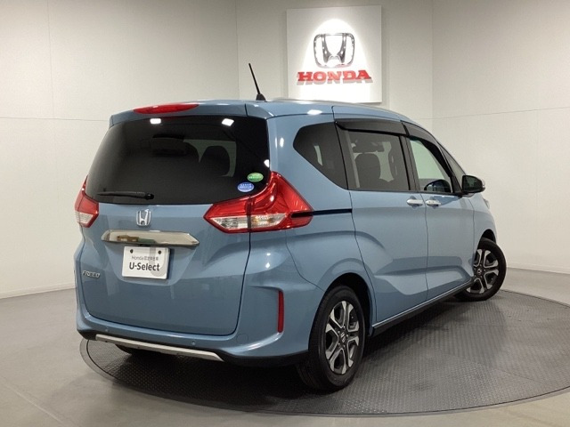 フリード1.5 クロスター ホンダセンシング