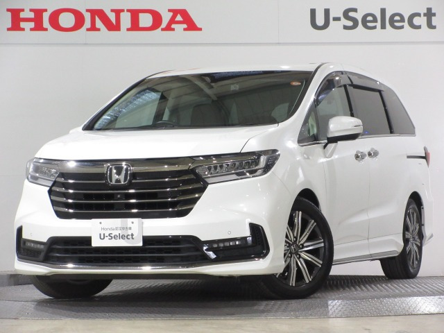 オデッセイ2.4 アブソルート