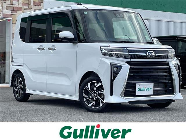 タントカスタムX