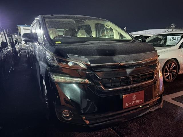 ヴェルファイア2.5 V