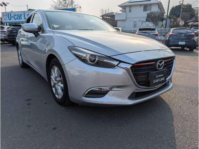 アクセラスポーツ1.5 15S プロアクティブ