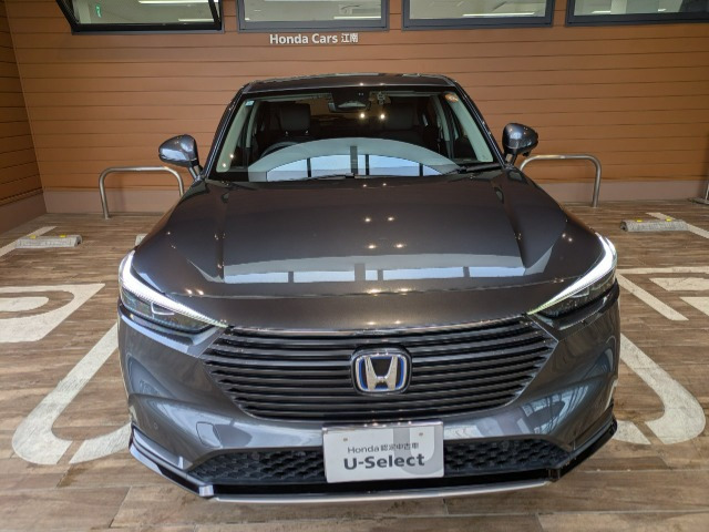 ヴェゼル1.5 ハイブリッド Z