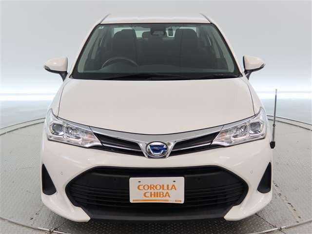 カローラアクシオ1.5 ハイブリッド