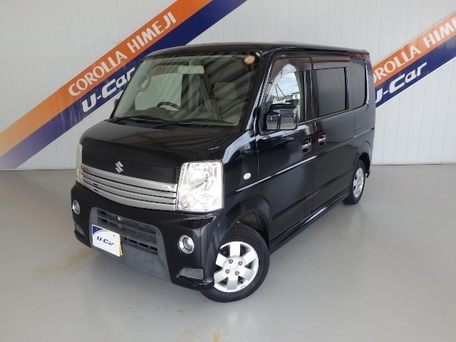 エブリイワゴンPZターボ