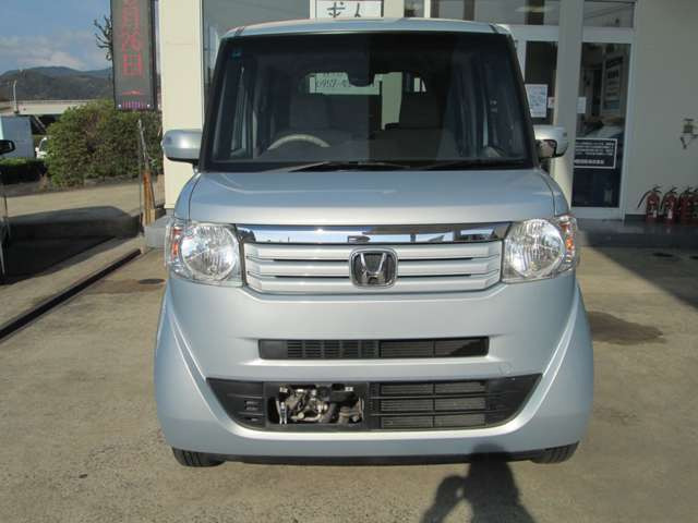 N-BOXG Lパッケージ