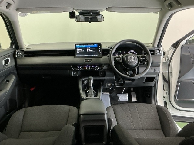 ヴェゼル1.5 e:HEV X