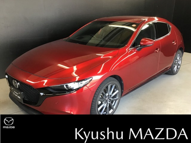 MAZDA3ファストバック1.5 15S ツーリング