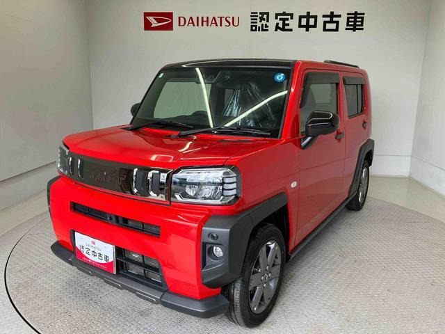 タフトG ダーククロム ベンチャー