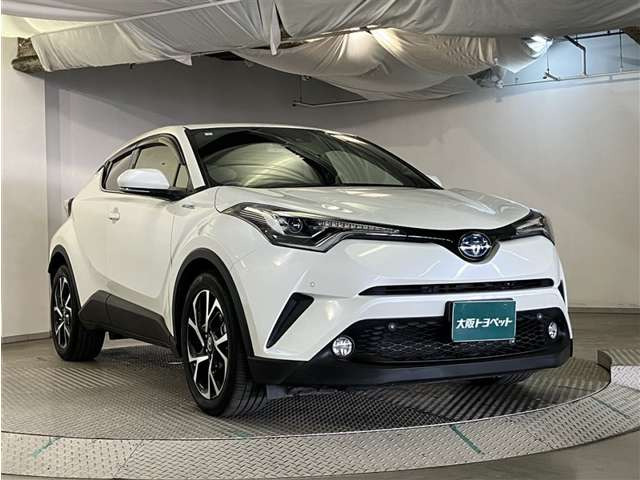 C-HRハイブリッド 1.8 G