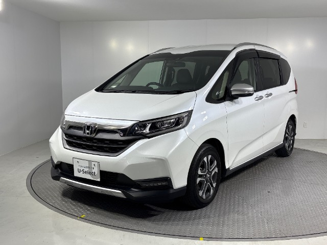 フリード1.5 クロスター ホンダセンシング