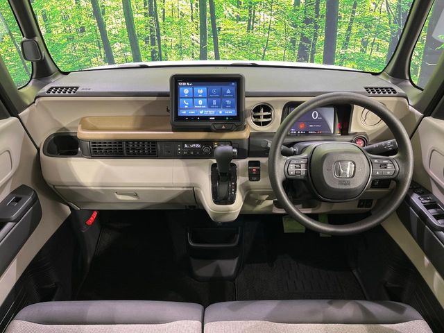 N-BOXベースグレード