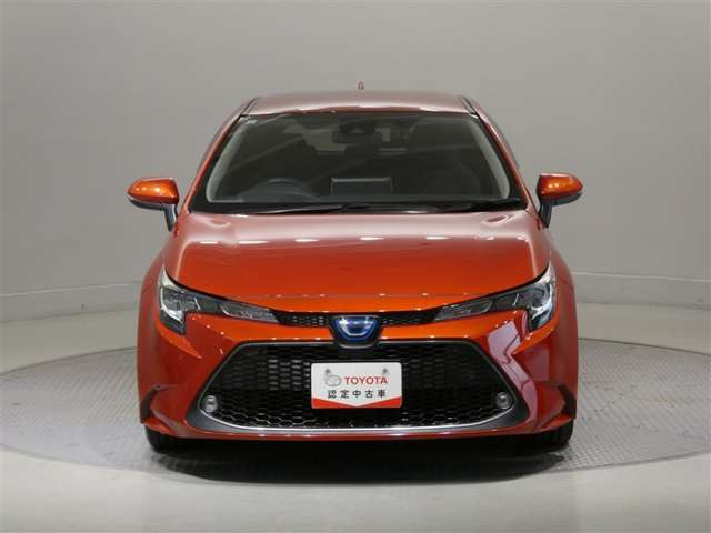 カローラツーリング1.8 ハイブリッド S