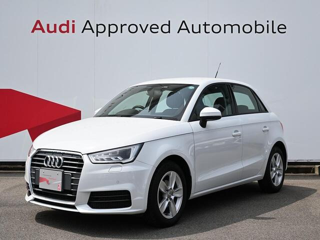 A1スポーツバック1.0 TFSI