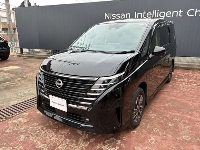 セレナ2.0 ハイウェイスターV 4WD