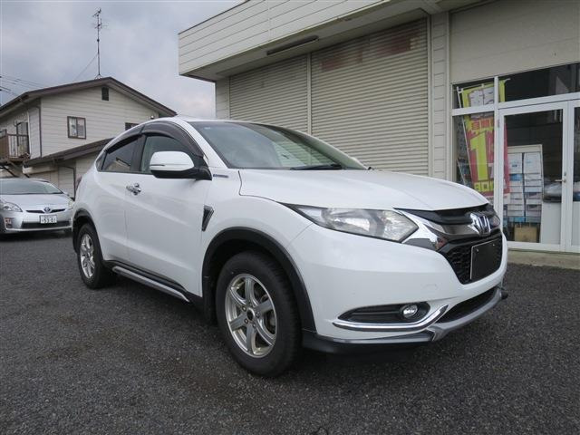 ヴェゼル1.5 ハイブリッド 4WD