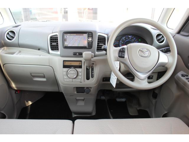 フレアワゴンXS