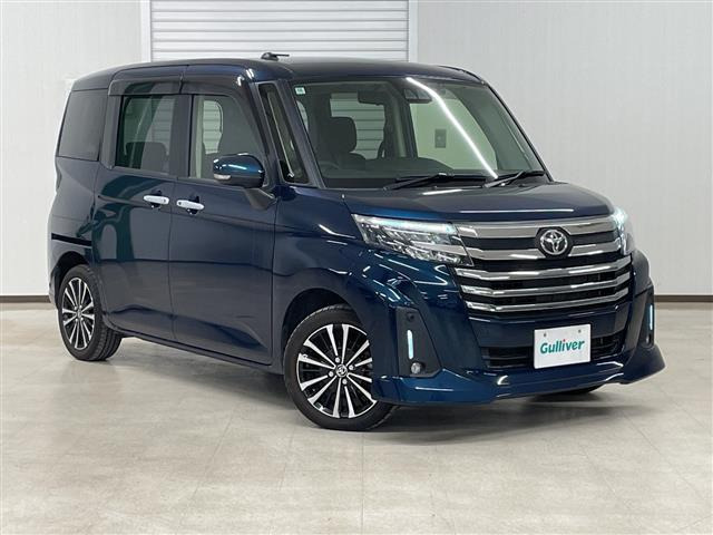 ルーミー1.0 カスタム G-T