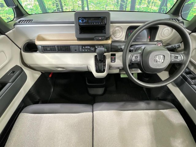 N-BOXベースグレード