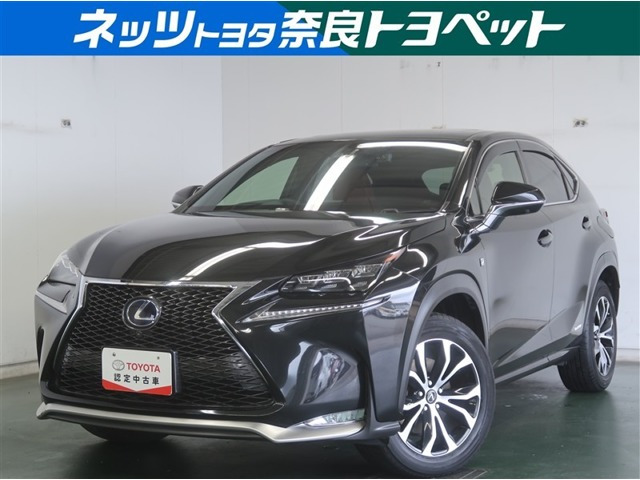 NX300h Fスポーツ 4WD