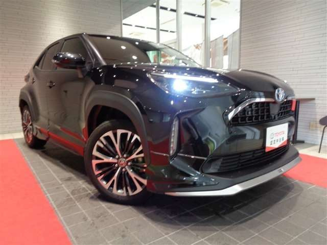 ヤリスクロス1.5 ハイブリッド Z