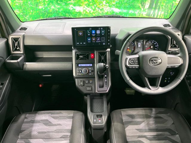 タフトG ダーククロム ベンチャー