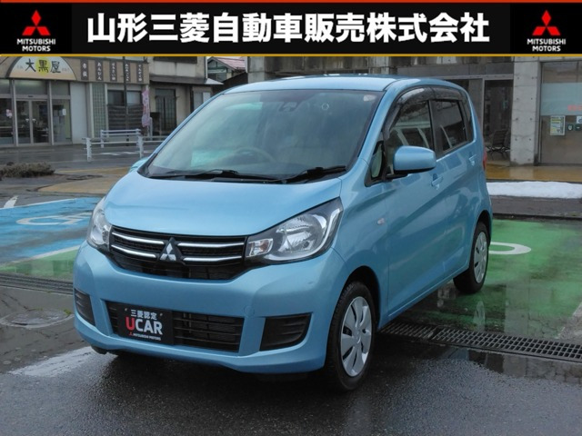 eKワゴンM e-アシスト 4WD