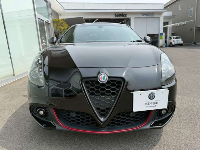 ジュリエッタヴェローチェ 1750 TBI