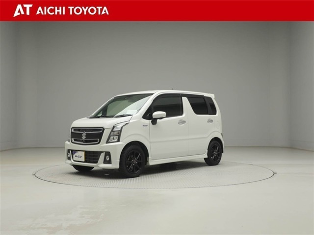 ワゴンRスティングレーハイブリッド(HYBRID) X