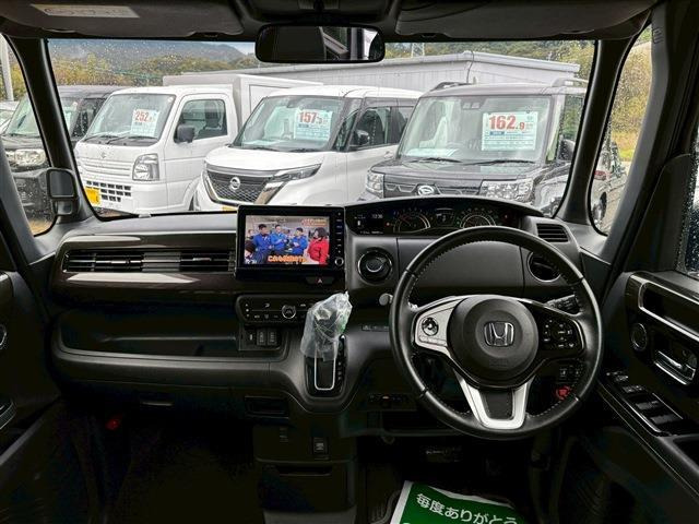 N-BOXG L ターボ ホンダセンシング