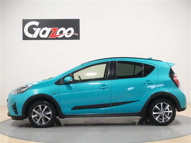 アクア1.5 クロスオーバー