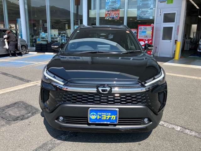 カローラクロス1.8 ハイブリッド Z E-Four 4WD