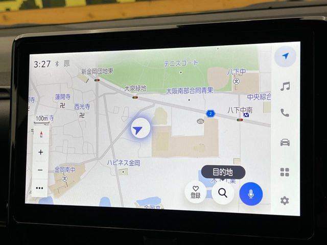 ヴォクシー1.8 ハイブリッド S-Z