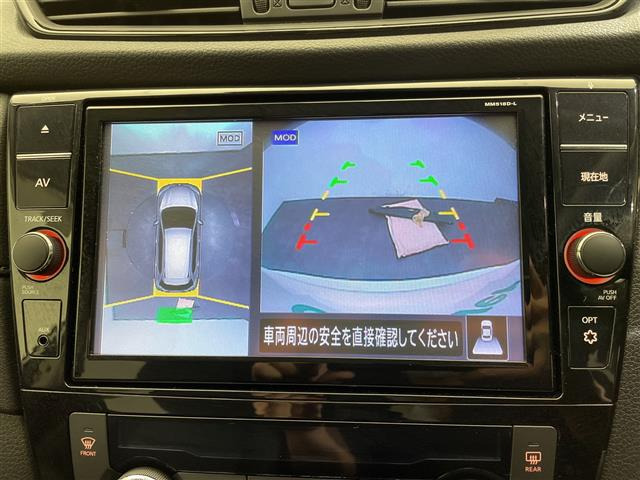 エクストレイル2.0 20Xi 4WD