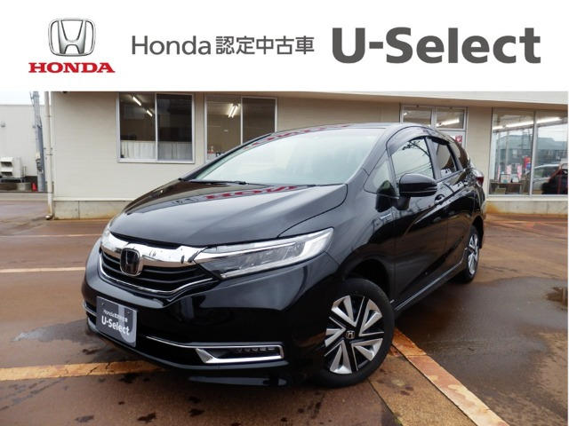 シャトル1.5 ハイブリッド X ホンダセンシング 4WD