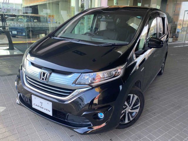 フリード1.5 ハイブリッド EX