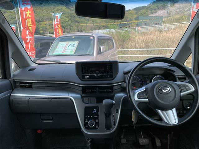 ムーヴカスタムRS SAII