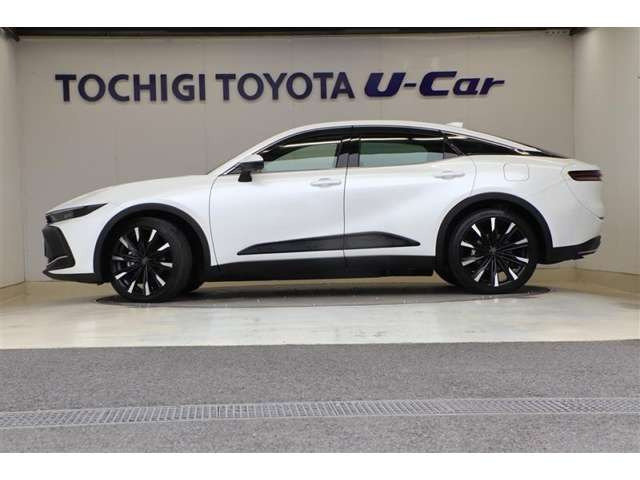 クラウンクロスオーバー2.4 RS アドバンスト E-Four advanced 4WD