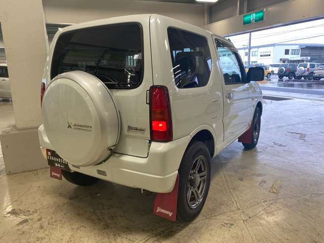 ジムニーXC 4WD