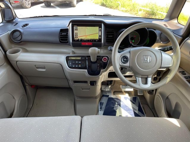 N-BOXG Lパッケージ