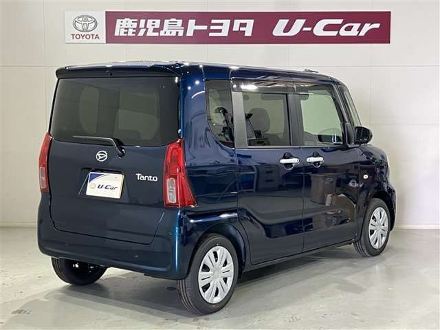 タントX リミテッド