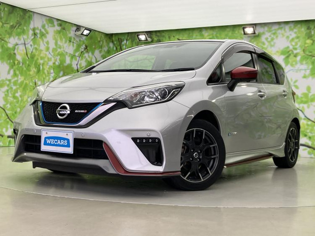 ノート1.2 e-POWER NISMO